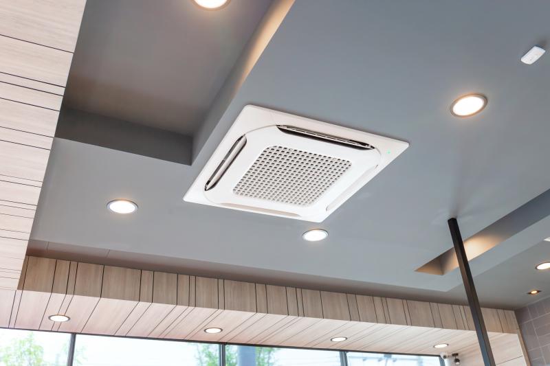 Comment choisir une climatisation professionnelle adaptée à vos locaux ?