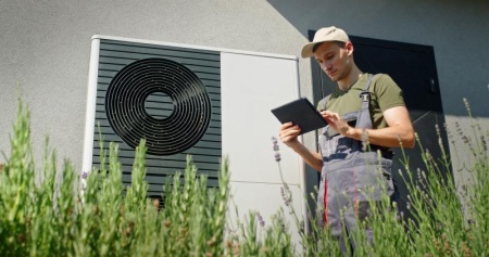 Les étapes essentielles pour réussir l'installation de votre pompe à chaleur